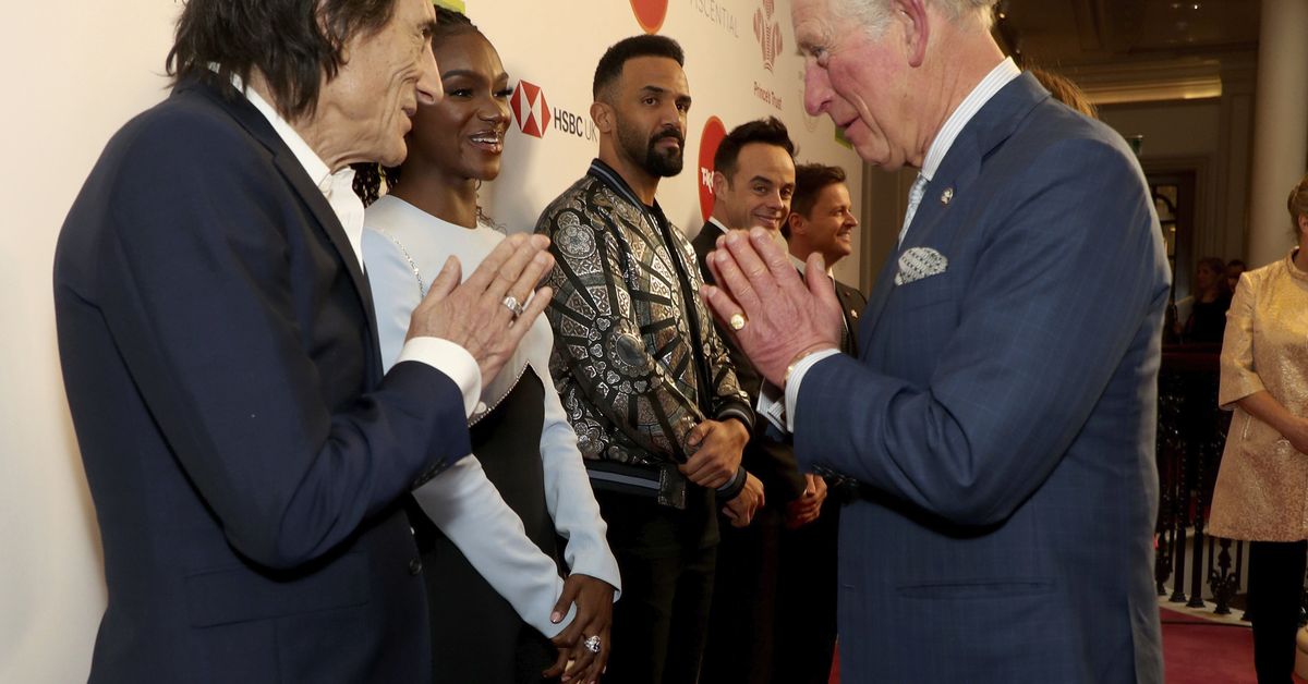 Britain’s Prince Charles tests positive for new coronavirus 1