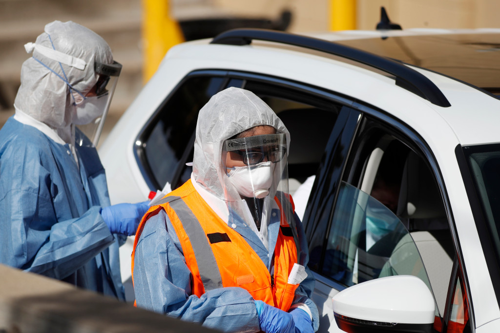 Hickenlooper: We need universal coronavirus testing capacity to get America back to work 1