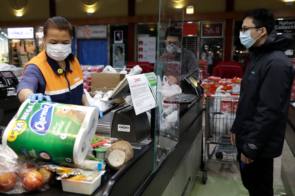 Coronavirus: Reusable bag ban in stores, other details from Bay Area’s new social-distancing rules 1