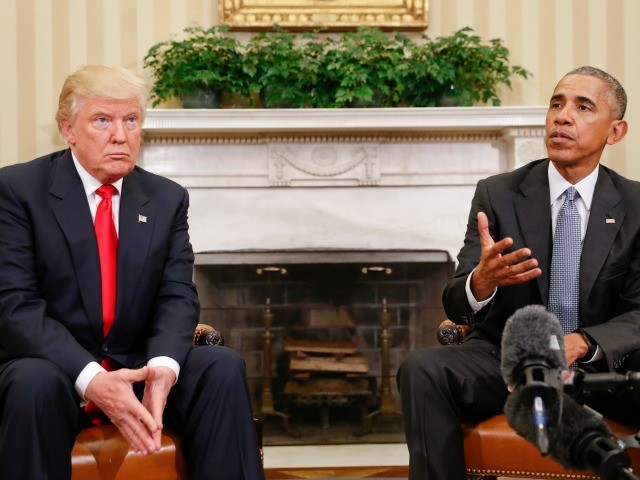 Barack Obama Suggests Donald Trump 'Denied' Coronavirus Warnings 1