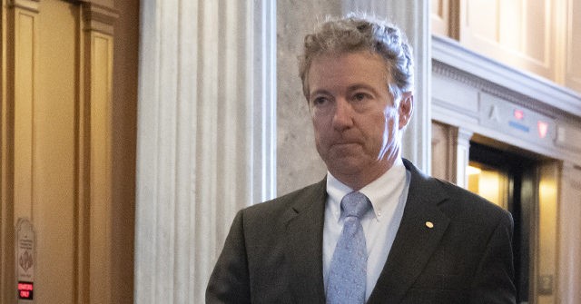 Rand Paul Tests Positive for Coronavirus 1