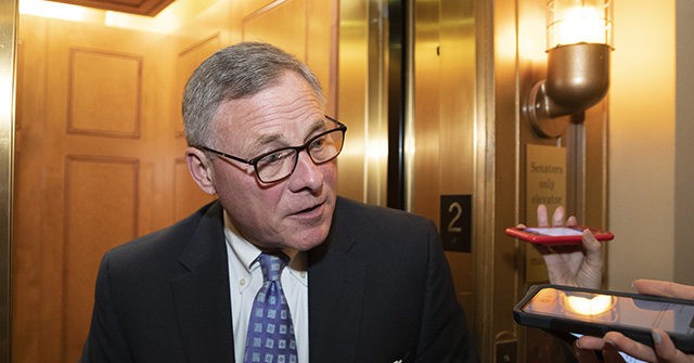 Richard Burr Urges Ethics Probe as Criticism Grows over Coronavirus Stock Dump 1