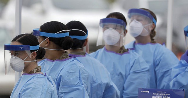Coronavirus Report that Prompted Stronger U.S. Action: 1M Deaths Even with Extreme Prevention Steps 1