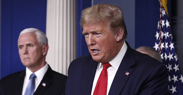 Trump Administration: No Coronavirus Aid to Illegal Alien
College Students 1