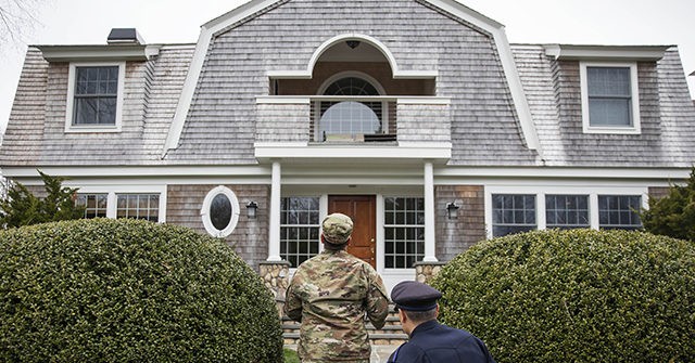 Rhode Island Authorities Conduct Door-to-Door Checks-ins of New Yorkers Fleeing Coronavirus 1