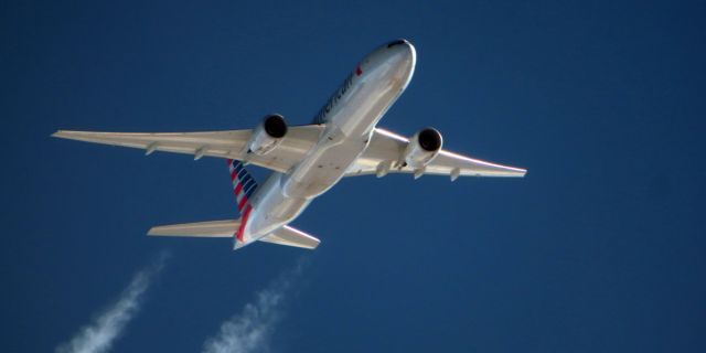 American Airlines to operate first cargo-only flight in 36 years due to coronavirus outbreak 1