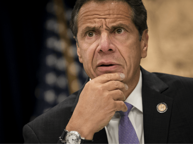 Nolte: Retracting My Claim that Andrew Cuomo Is Not
Responsible for Coronavirus Deaths 1