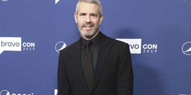 Andy Cohen tests positive for coronavirus, halts 'Watch What Happens Live' production 1