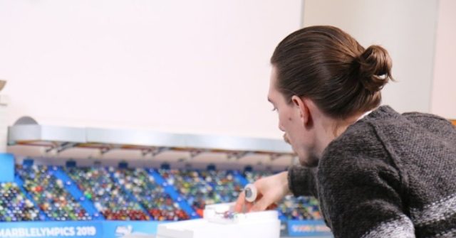 Marble Madness! Obscure Sports Rule in Coronavirus Pandemic 1