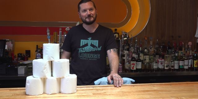 Arizona bar finds creative way to keep business going amid coronavirus closures 1