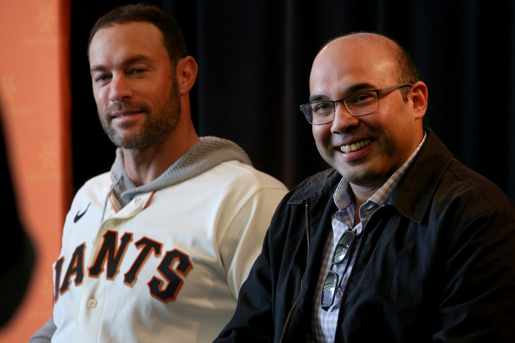 A complicated trade deadline is getting tougher for the SF
Giants’ front office 1