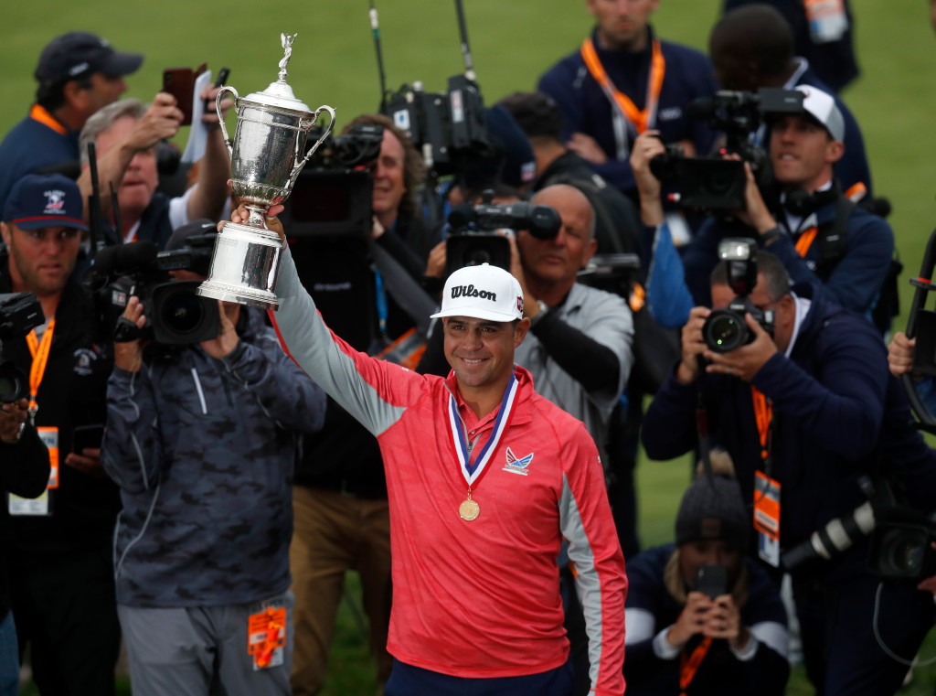 Coronavirus: U.S. Open golf tournament will be postponed 1