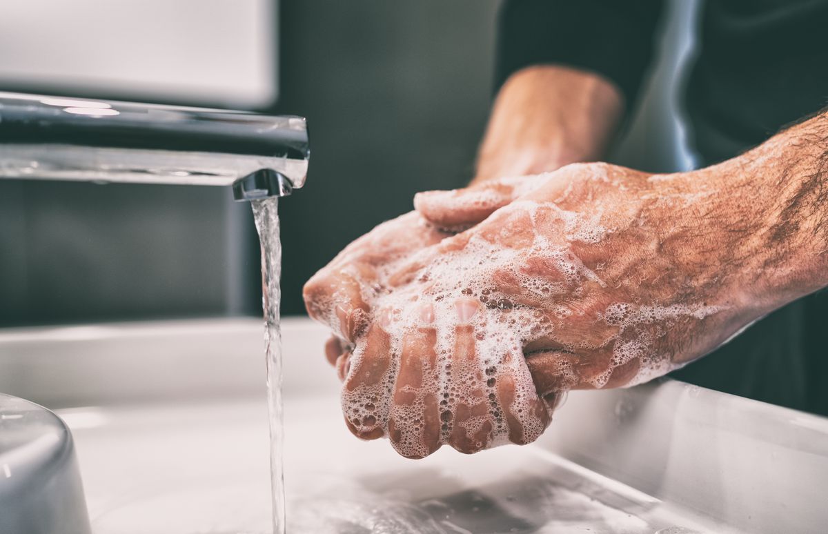 Prisoners sue for soap to slow coronavirus spread 1 Prisoners sue for soap to slow coronavirus spread 1