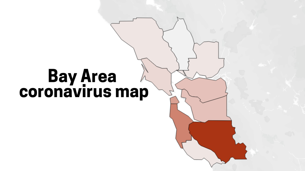 March 21 update: Five new COVID-19 cases reported in Contra Costa County 1