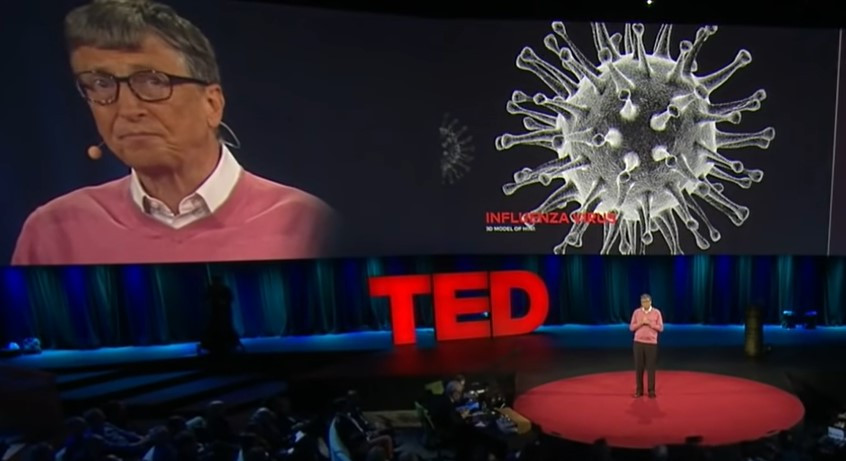 Coronavirus: Bill Gates predicted pandemic in 2015 1