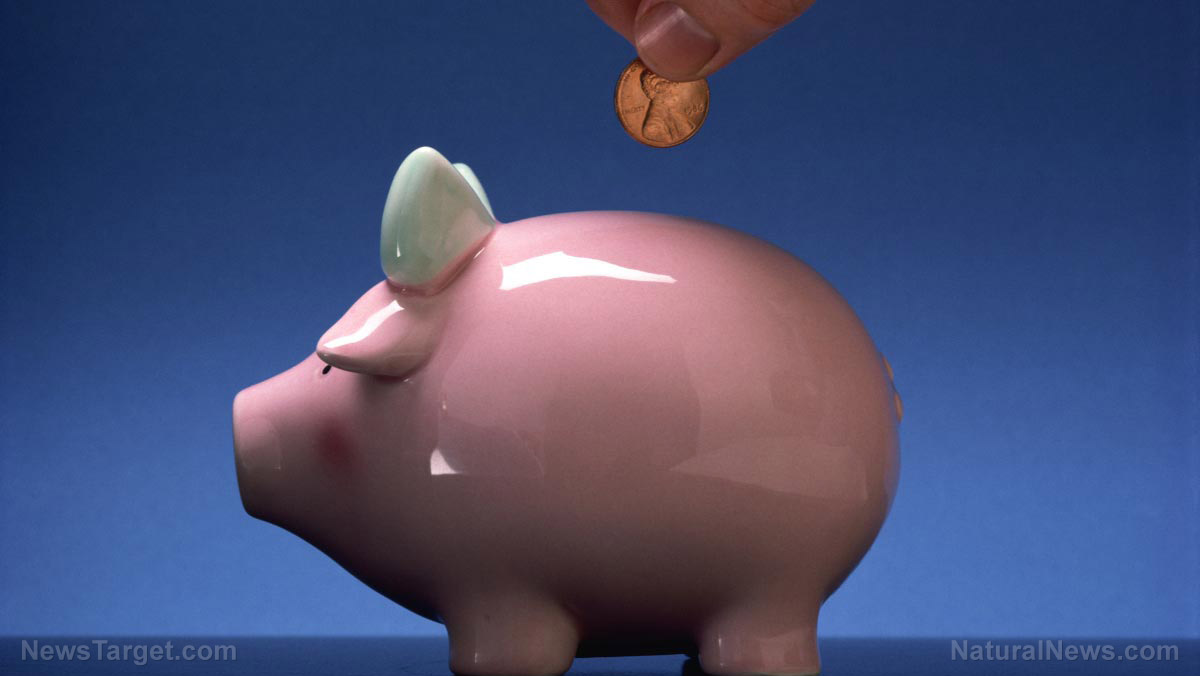Coronavirus lays bare the fact that Americans don’t save and are NEVER prepared for financial disruptions 1