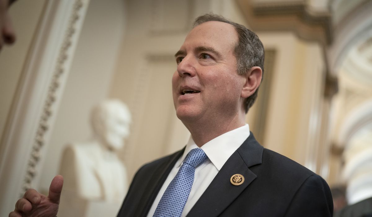 Adam Schiff calls for Congress to expand coronavirus benefits to help jobless Hollywood workers 1