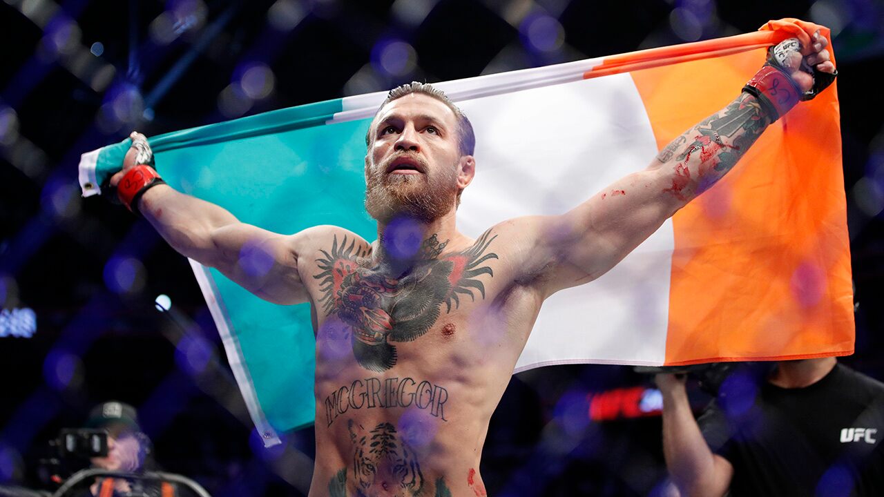 Conor McGregor on coronavirus pandemic: 'Lord Jesus please save Italy' 1 Conor McGregor on coronavirus pandemic: 'Lord Jesus please save Italy' 1