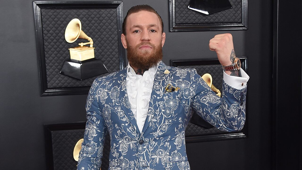 Conor McGregor goes on fiery rant urging Ireland to go into lockdown over coronavirus pandemic 1