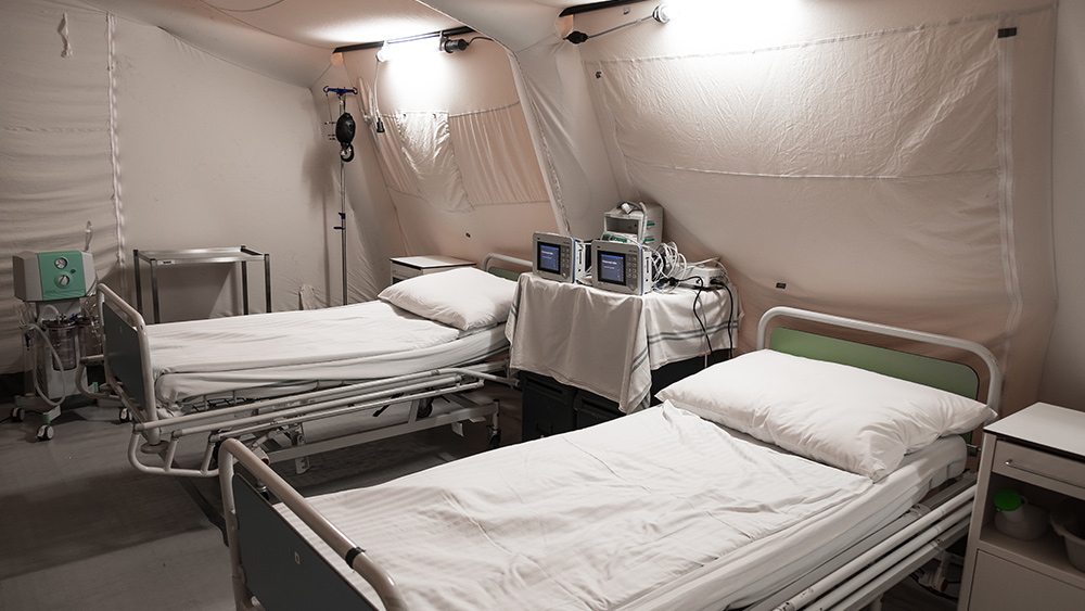 Trump orders GM to begin immediate manufacture of ventilators as COVID-19 spread hospitalizes thousands of Americans 1