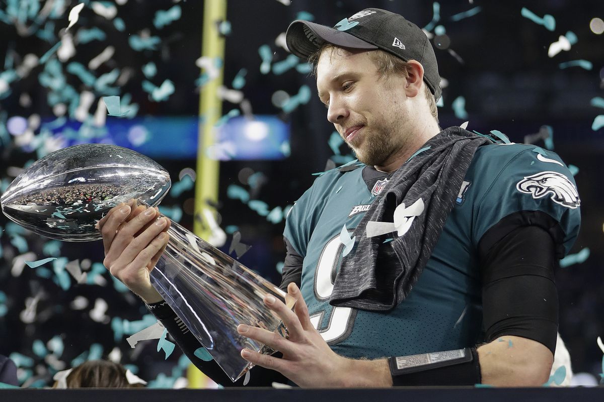 Quarantine reading: What Nick Foles’ book, ‘Believe It,’ tells us about the new Bears quarterback 1 Quarantine reading: What Nick Foles’ book, ‘Believe It,’ tells us about the new Bears quarterback 1