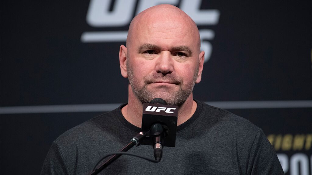 Dana White slams 'wimpiest' media for criticizing decision to move forward with UFC 249 fight over coronavirus 1
