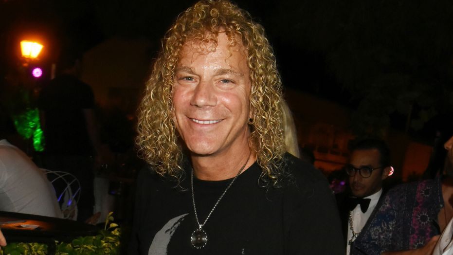 David Bryan, Bon Jovi keyboardist, says he has coronavirus 1