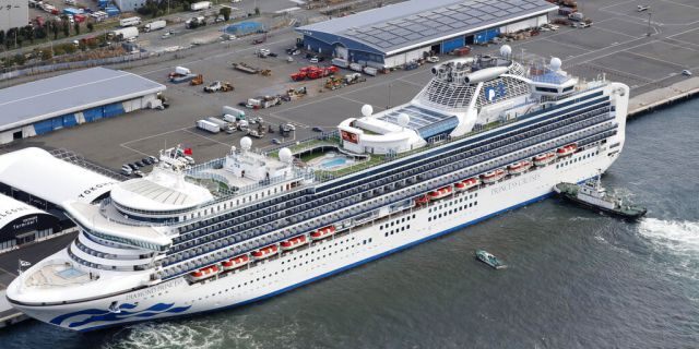 Coronavirus survived for 17 days in empty cruise ship cabins, CDC report says 1 Coronavirus survived for 17 days in empty cruise ship cabins, CDC report says 1
