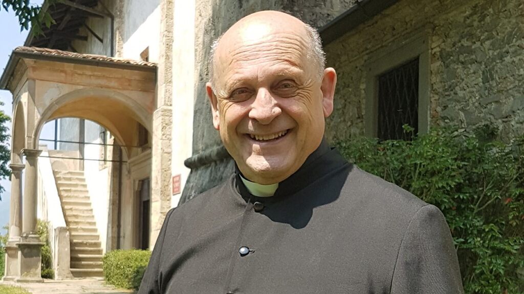 Italian priest dies from coronavirus after giving respirator to stranger 1