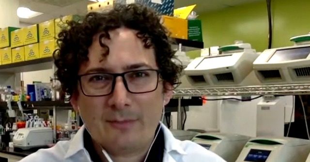 Doctor: My Company Is 3 to 4 Weeks from Developing a Therapy to 'Neutralize' Coronavirus 1