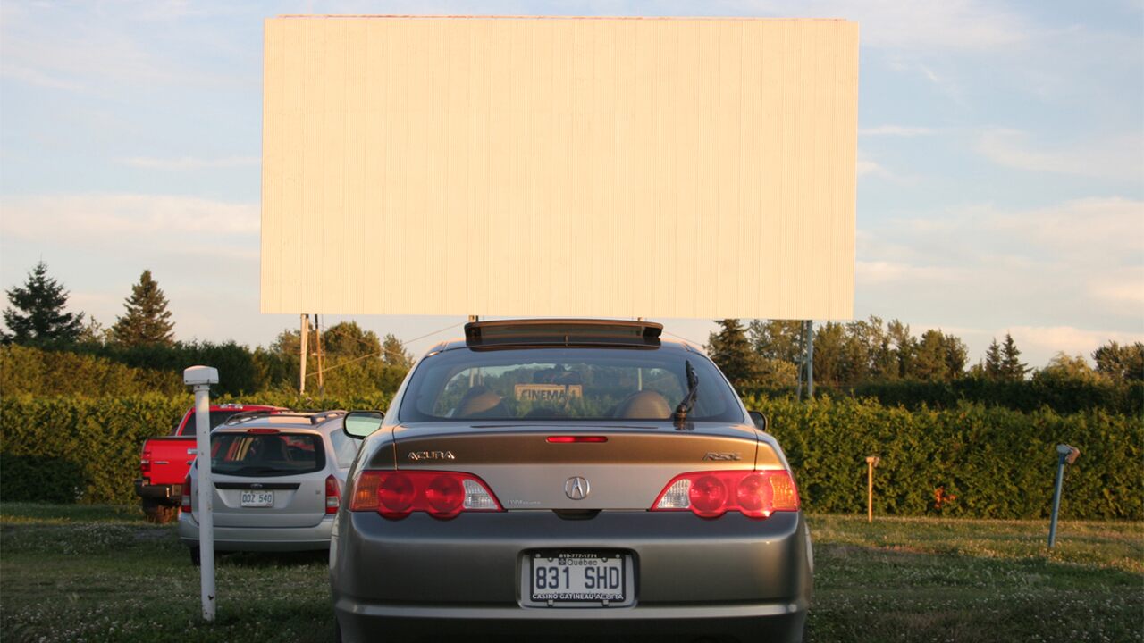 Coronavirus prompts 2 Pennsylvania churches to move services to outdoor drive-in 1 Coronavirus prompts 2 Pennsylvania churches to move services to outdoor drive-in 1