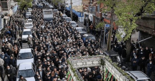Thousands to Attend Terrorist Funeral in Coronavirus-Ravaged Iran 1