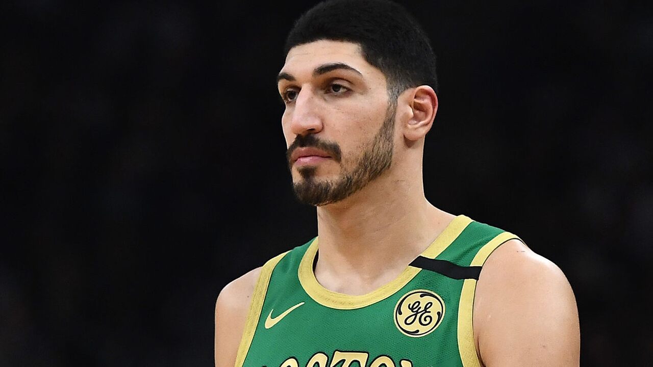 Celtics' Enes Kanter was worried about coronavirus contraction after NBA's season suspension 1