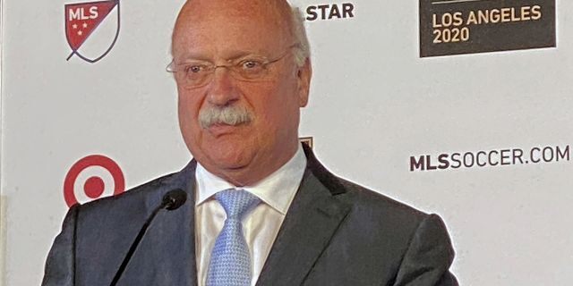 Mexican soccer league president says he has coronavirus 1