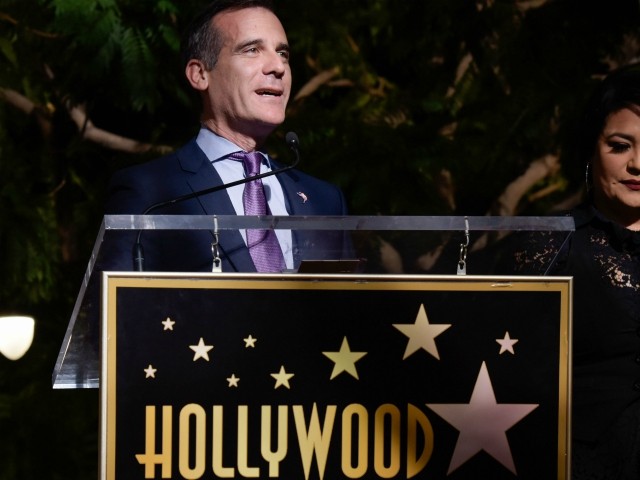 Report: Confusion Surrounds L.A. Mayor Eric Garcetti's Homeless Coronavirus Plan 1