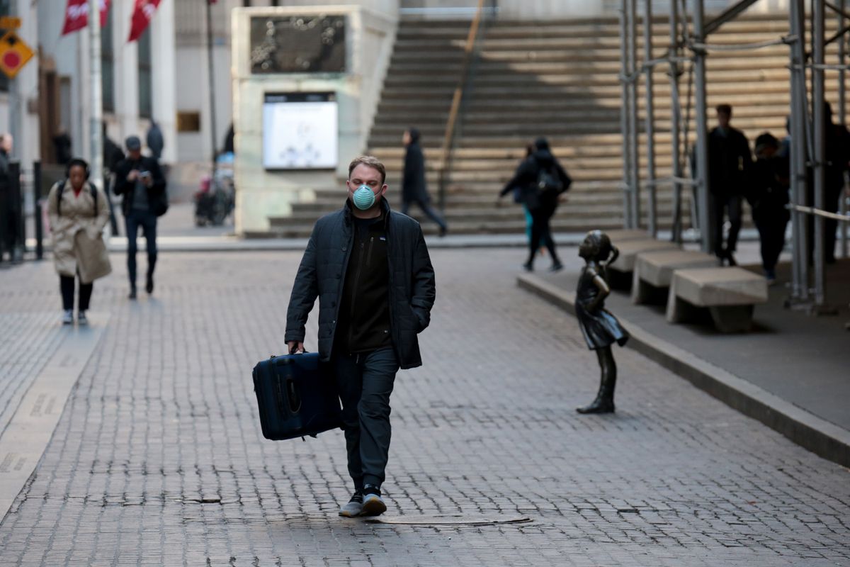 Staying apart and hanging together: NYC’s health commissioner on how we’ll get through coronavirus 1 Staying apart and hanging together: NYC’s health commissioner on how we’ll get through coronavirus 1