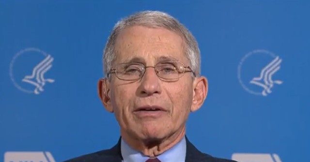 Fauci: We Would Be 'Much Better Prepared' if Second Wave of Coronavirus Hit 1