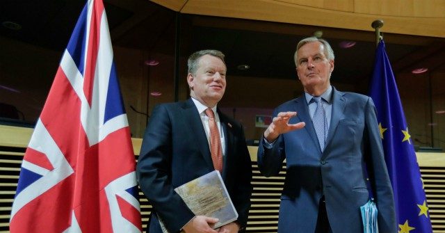 EU Lawmakers Pressure UK to Extend Brexit Transition Due to Coronavirus 1