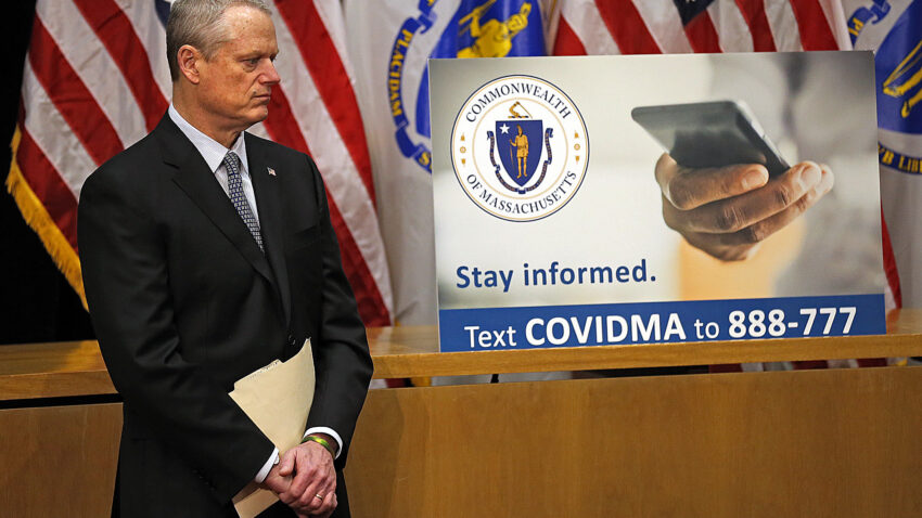 Read: Mass. health officials say 2 new COVID-19 deaths both women over 60 1