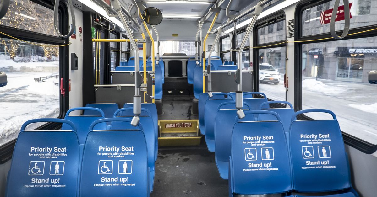 Bailout might keep public transit from becoming a coronavirus casualty, but more help will be needed soon 1