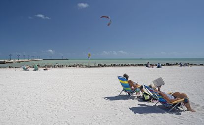 The Florida Keys are closed to tourists due to coronavirus 1 The Florida Keys are closed to tourists due to coronavirus 1