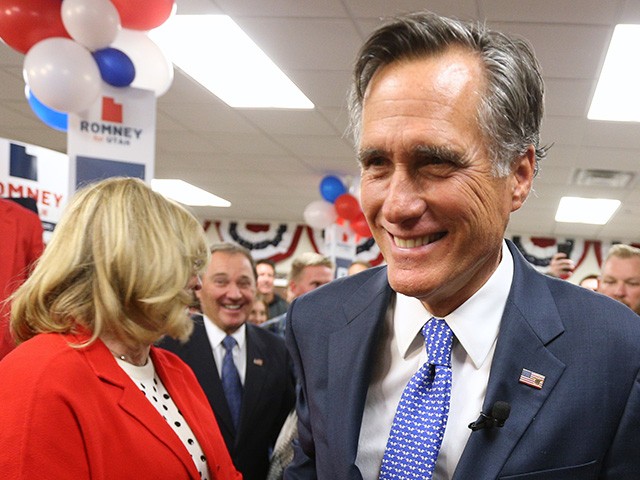 Mitt Romney Tests Negative for Coronavirus 1