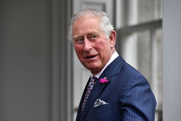 Prince Charles Tests Positive for Coronavirus 1