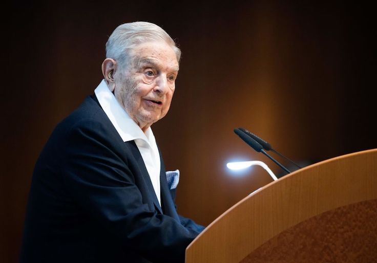 Soros Bankrolls Coronavirus Attack Ads Against Trump  1