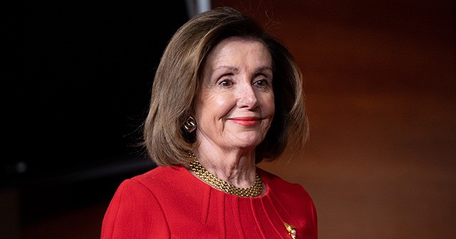 Pelosi: House Will Have 'At Least 24 Hours' to Review Senate Coronavirus Bill 1