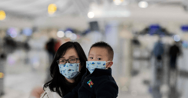 Communist China May Make Coronavirus App Surveillance
Permanent 1