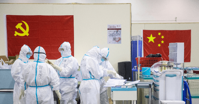 Flashback: China Stopped Counting 'Mild' Coronavirus Cases in February 1