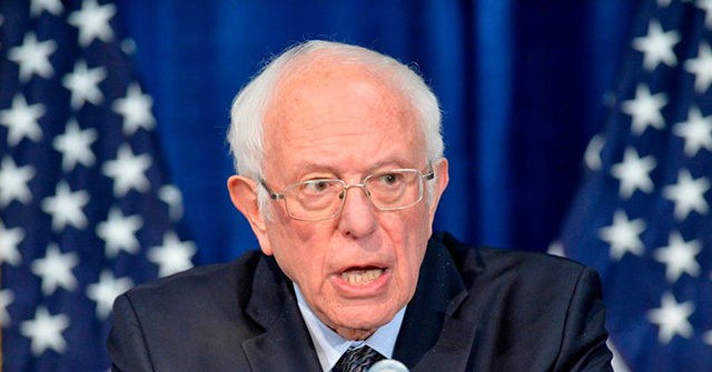 Sanders: GOP Coronavirus Proposal Gives 'Little to No' Help to Those with Most Need 1 Sanders: GOP Coronavirus Proposal Gives 'Little to No' Help to Those with Most Need 1