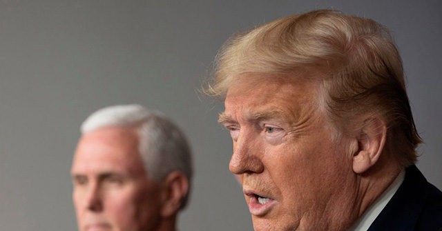 Donald Trump 'Glad' He Is President During Coronavirus Crisis Despite Losing 'Billions' 1