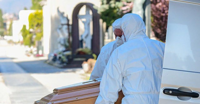 Russia Coronavirus Chief: ‘Those Meant to Die Will Die.
Everyone Dies.’ 1